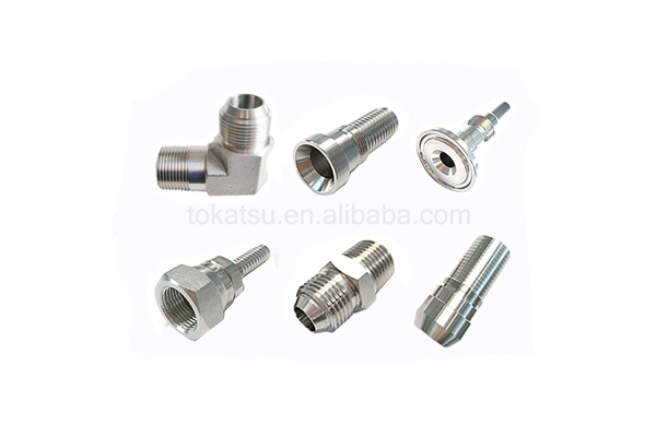 High Quality Stainless Steel Pipe Fittings