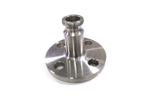 Stainless Steel Hydraulic Flange Fittings