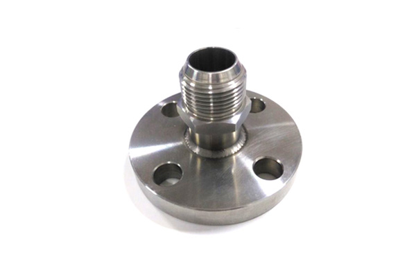Stainless Steel Flange Adapter Fittings