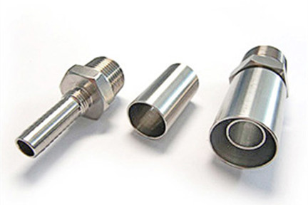 NPT JIC SAE BSP METRIC hydraulic hose fittings