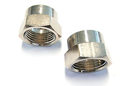 High quality stainless steel hydraulic nut