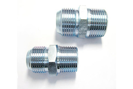 China Manufactory Supplier Hydraulic Pipe Fittings Male Thread Adapter