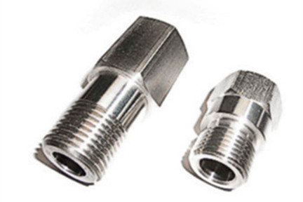 Stainless steel hydraulic hose fittings and Adapters