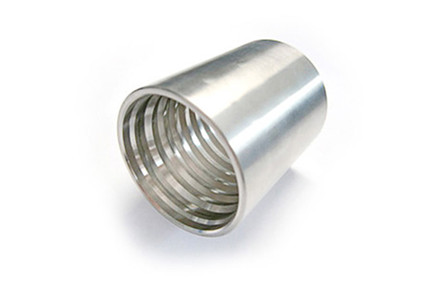 Female Thread Stainless Steel Hydraulic Hose Ferrule