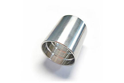 Ningbo china hydraulic hose ferrule fittings