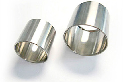 Sanitary stainless steel aisi316 ferrule