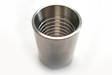 Sanitary stainless steel ferrule fittings