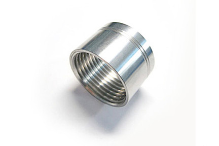 Stainless steel hydraulic ferrule connector