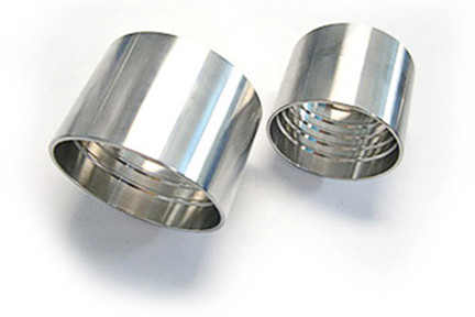 Tri clamp ferrule fitting