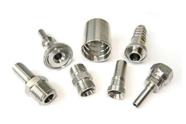 OEM, ODM Stainless Steel Hydraulic Fitting