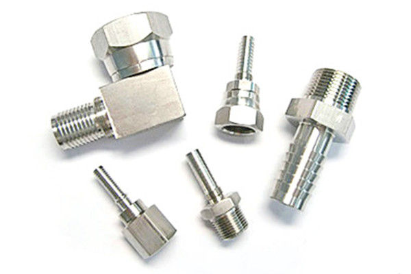 Stainless Steel Hose Coupling- Your Choice