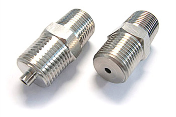 Stainless Steel Hydraulic Adapter Manufacturer