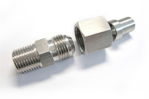 Stainless Steel Hose Adapter Fittings Manufacturer