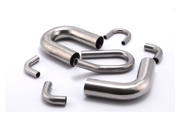 Stainless Steel Bent Tubing