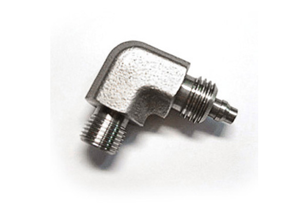 High Precision Elbow Fittings