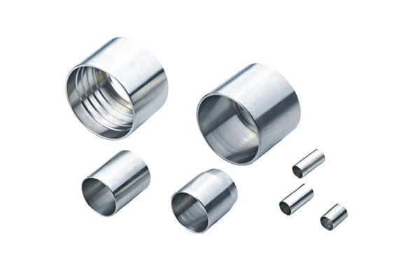 Ferrule fittings