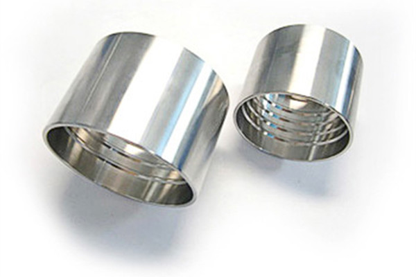 Stainless Steel Hydraulic Hose Ferrule