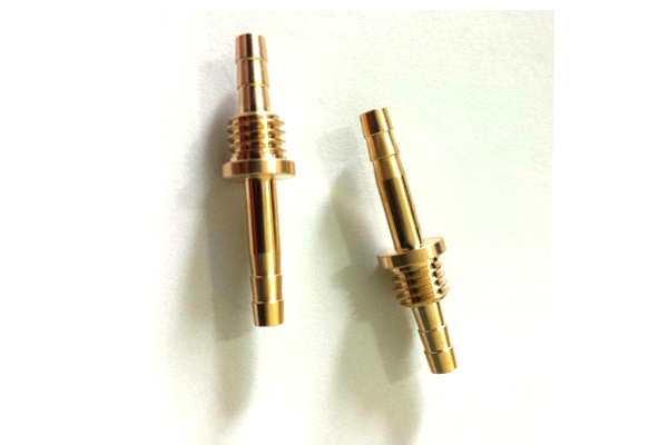 China products male thread brass copper hose barb fittings