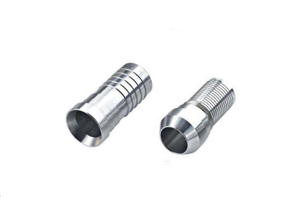 Galvanized carbon steel pipe nipple