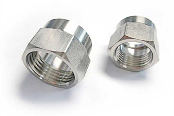 Stainless Steel Hex Nuts SS304