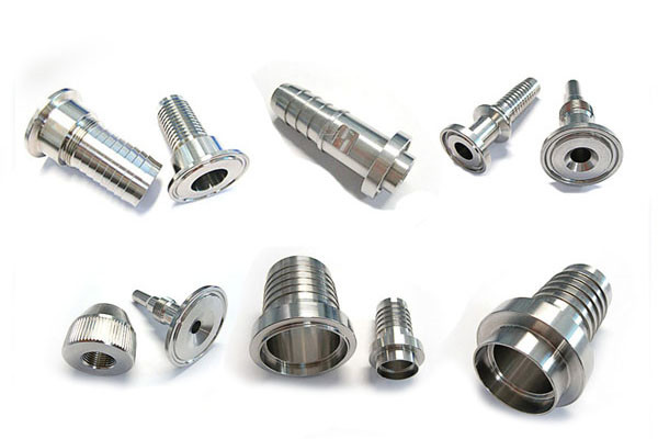 FDA Stainless Steel Sanitary Fittings