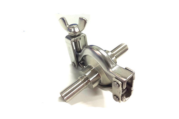 316 Stainless Steel Tri Clamp Ferrule Sanitary Fittings