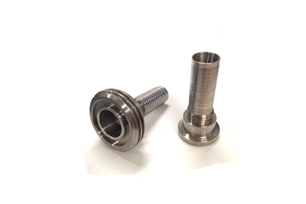 316L Stainless Steel Sanitary Hose Barb Fittings