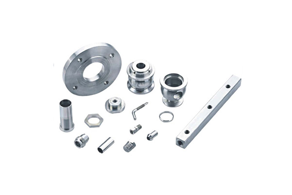 CNC Stainless Steel Machinery Parts
