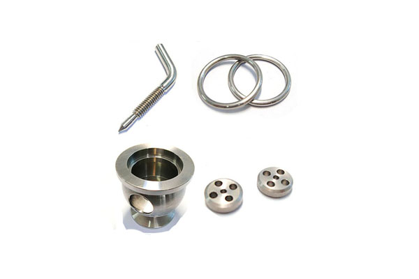Custom Stainless Steel Turning Parts