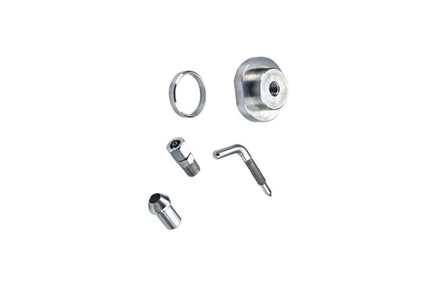 Stainless Steel Machined Parts