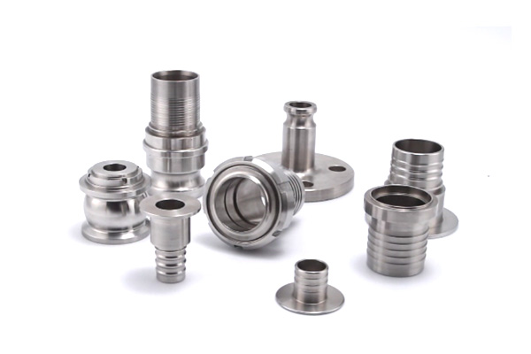 Stainless Steel Flange Hose Fittings