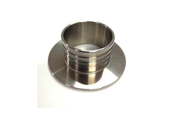 Stainless Steel Flange Parts