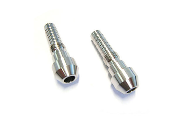 Sanitary Stainless Steel Npt Pipe Male Nipple