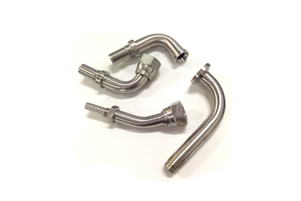 Stainless Steel Elbow Fittings