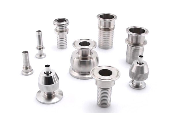 Stainless Steel Sanitary Quick Couplings