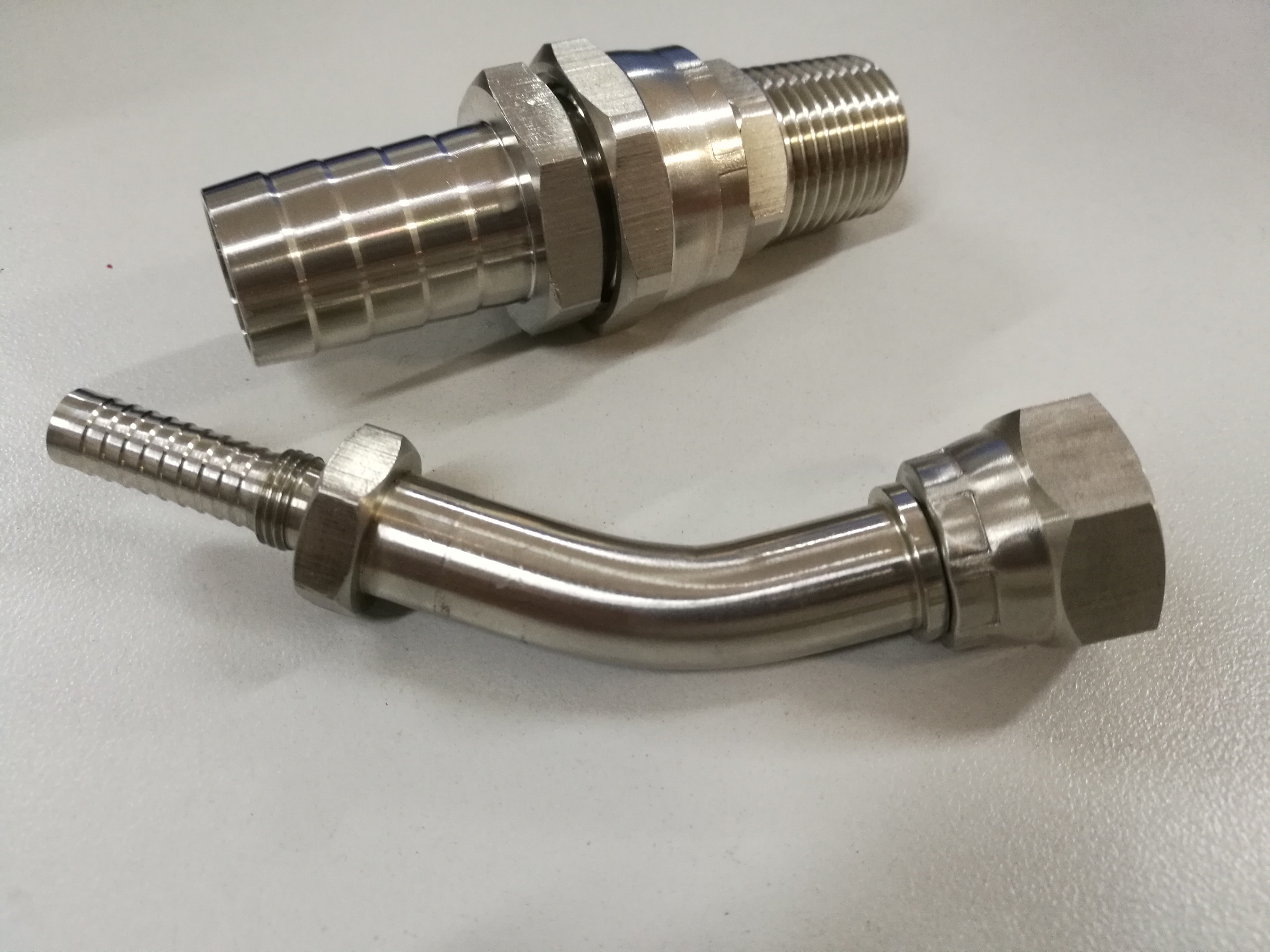 Do you want custom high quality stainless steel pipe fittings?