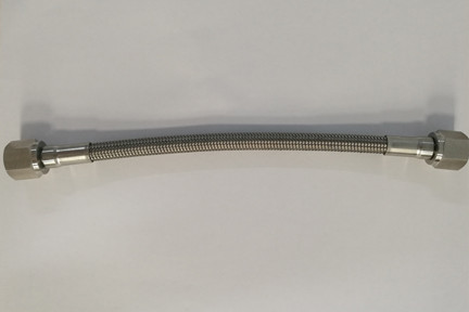 High Quality Stainless Steel Wire Braided Teflon Hose