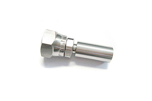 Stainless steel Hydraulic Hose Swivel Connector