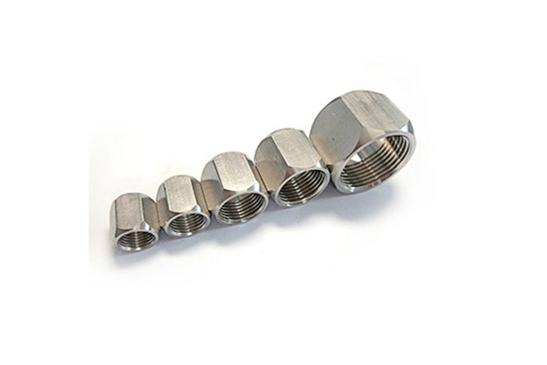 Custom Stainless Steel Nuts
