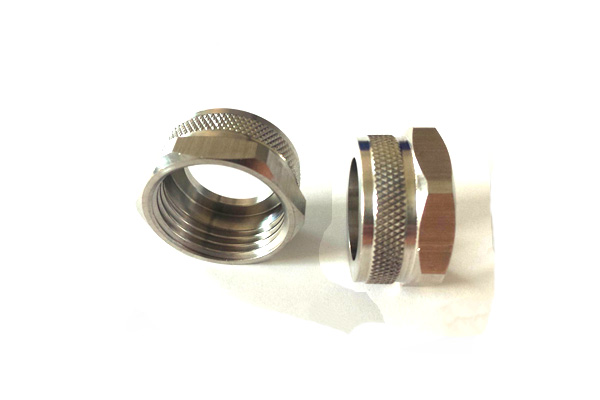Stainless Steel Hydraulic Hose Nut