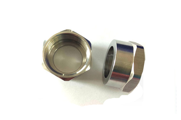High Quality OEM Hydraulic Hose Nuts