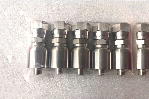 High Precision Stainless Steel Swivel Fittings