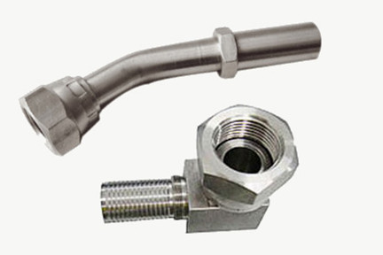 Hydraulic Swivel Hose Fittings